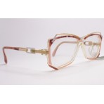 Cazal 188 col.259 vintage eyeglasses never worn Made in West Germany woman