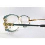 Cazal 194 col.602 vintage glasses woman