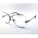 Cazal 221 col.311 vintage glasses woman