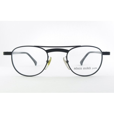 Alain Mikli 1136 occhiali da vista vintage unisex original vintage Rif.13039