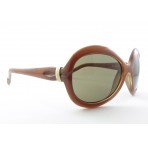 Borsalino vintage sunglasses mod. B38 woman NOS Made in Italy CE original vintage Rif. 13238