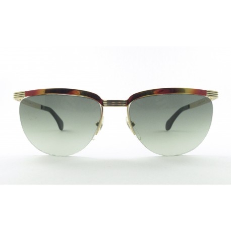 Galileo vintage sunglasses mod. SHUNE-06/N woman 90's NOS Made in Italy original vintage Rif. 13411