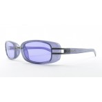 Lagerfeld vintage sunglasses mod. 4205 woman 90's NOS Made in France original vintage Rif. 13511