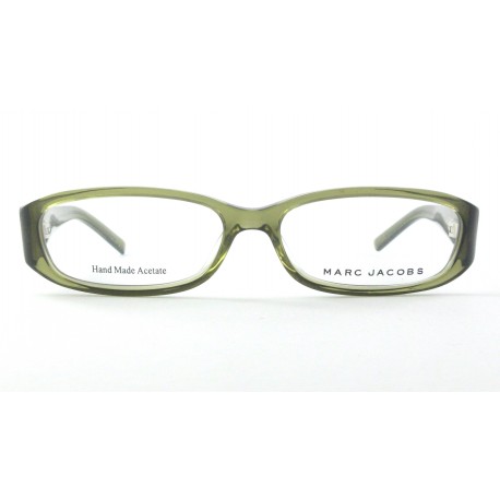 Marc Jacobs occhiale da vista donna modello MJ 077 colore verde-strass RIF. 4924