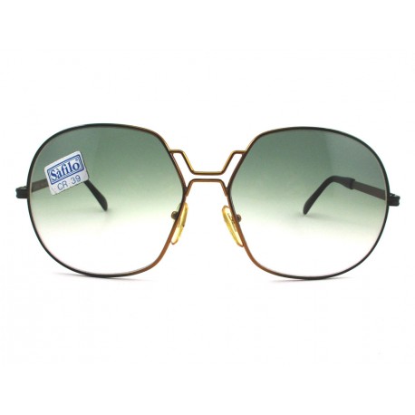 Occhiale vintage da sole Safilo Florida